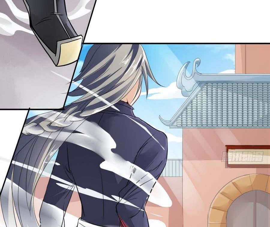 The Nine Heaven of Martial Arts chapter 9